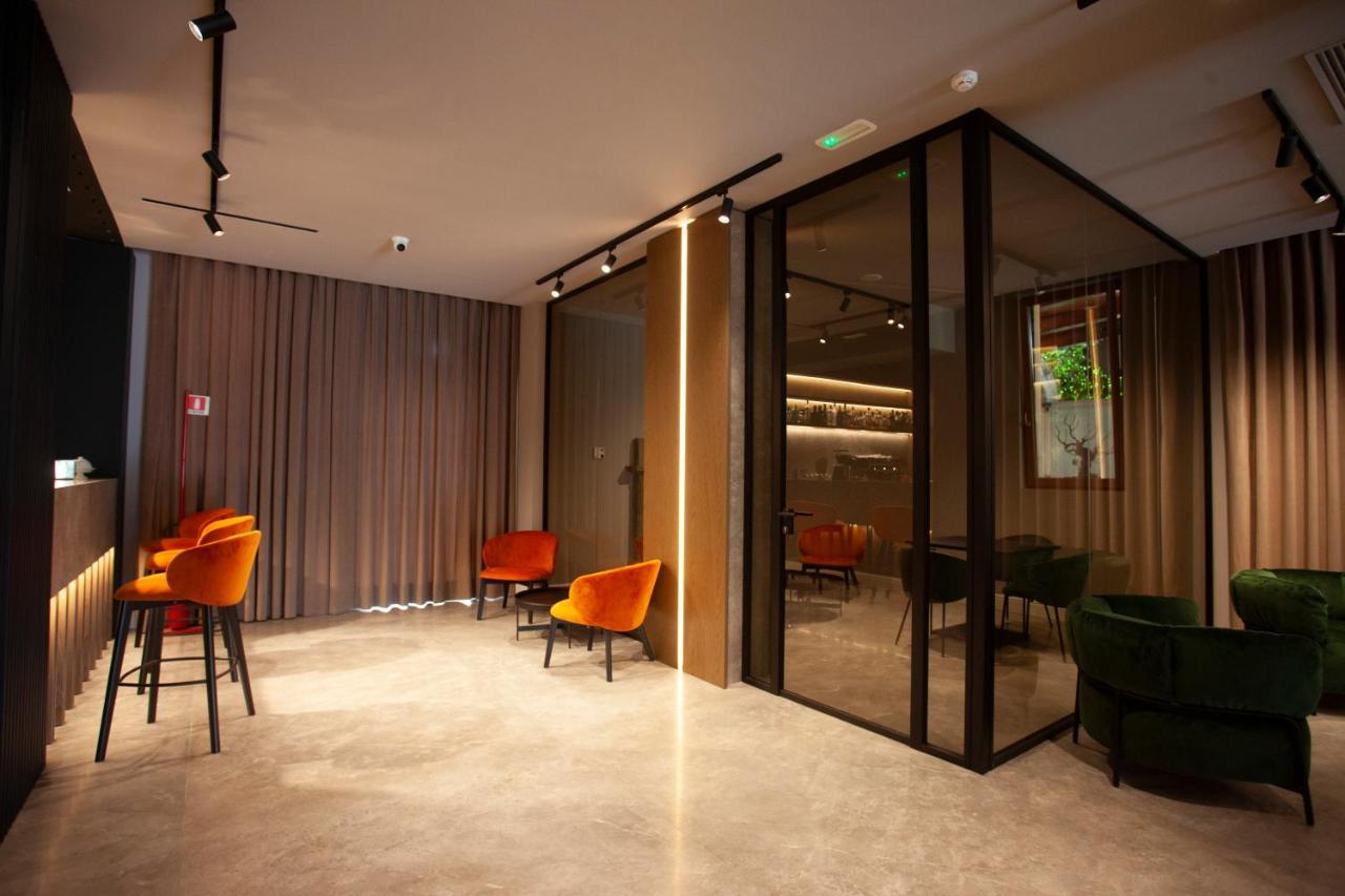 Bel Sito Hotel Due Torri مانوكاتْساتي المظهر الخارجي الصورة