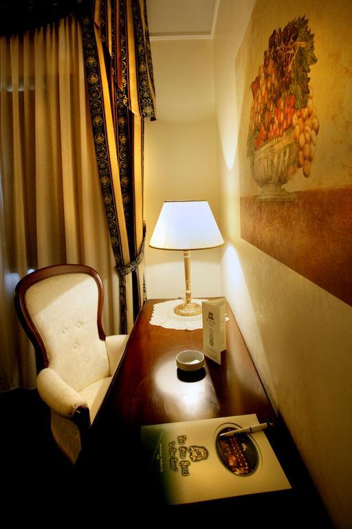 Bel Sito Hotel Due Torri مانوكاتْساتي المظهر الخارجي الصورة