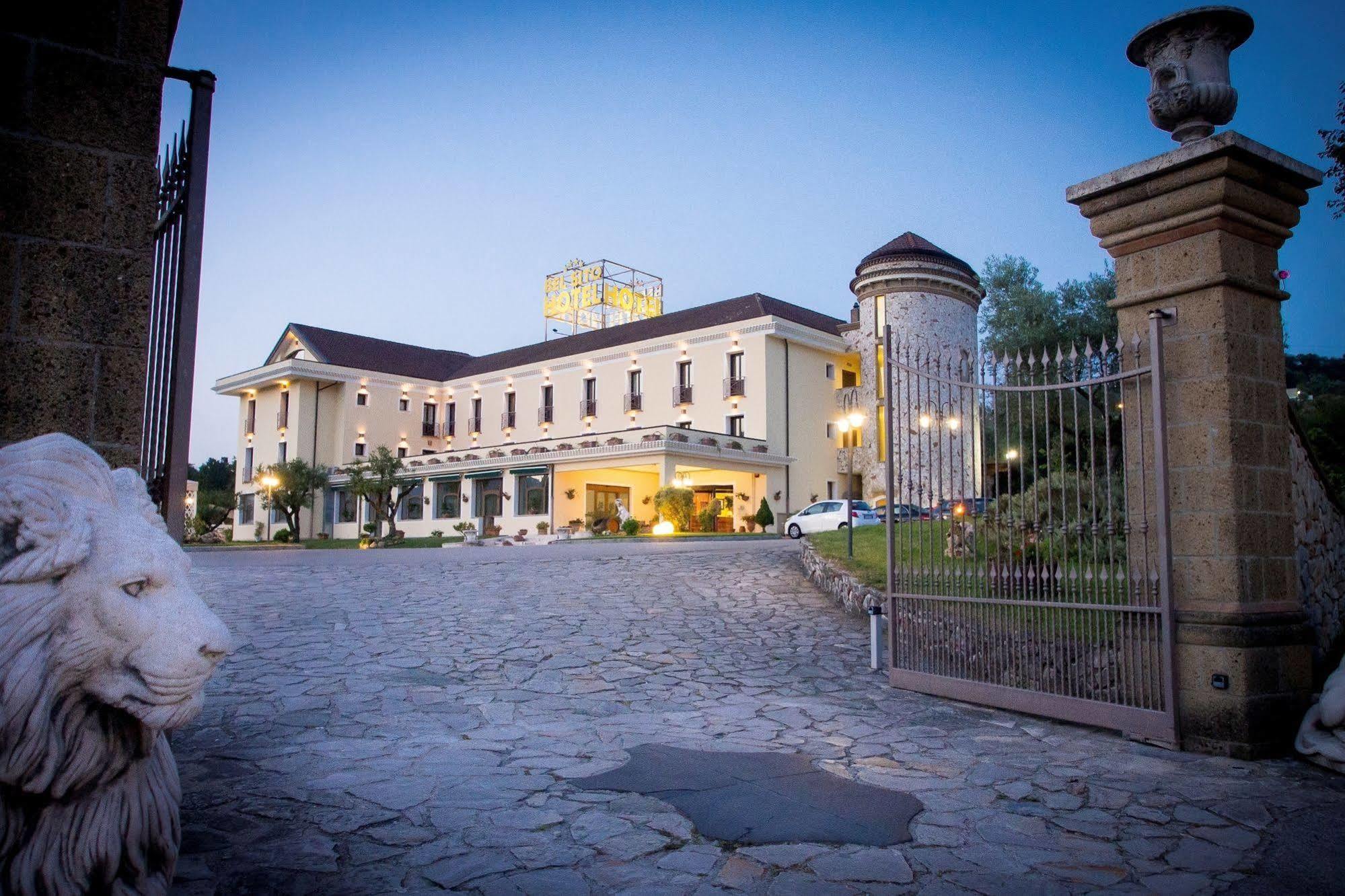 Bel Sito Hotel Due Torri مانوكاتْساتي المظهر الخارجي الصورة