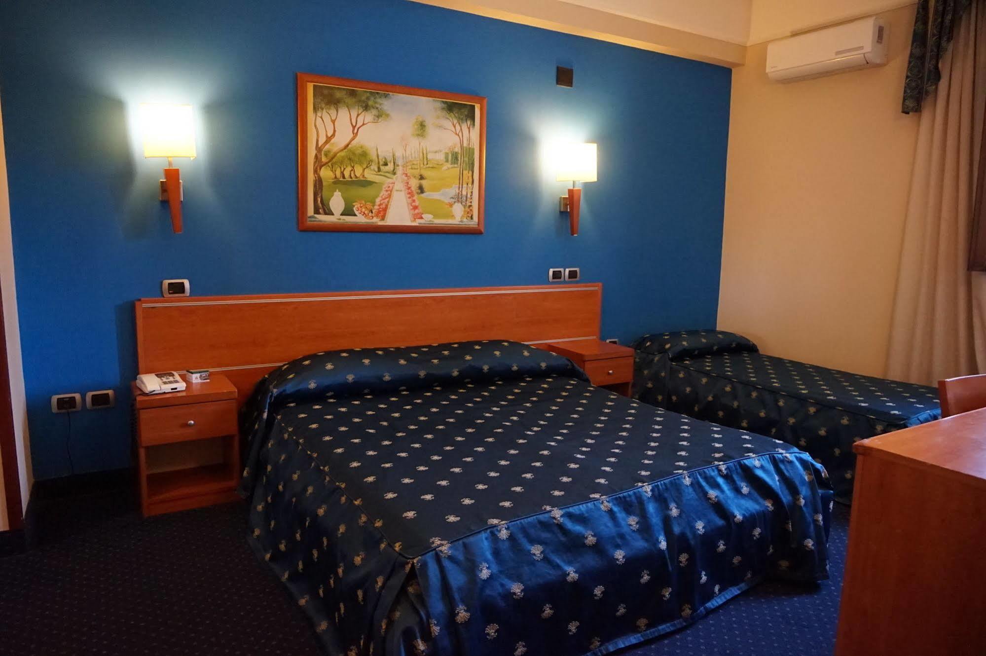 Bel Sito Hotel Due Torri مانوكاتْساتي المظهر الخارجي الصورة